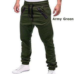 Men Joggers Pants 2020 Autumn New Mens Sweatpants Leisure Cotton Mens Joggers Casual Sweatpants Men's Workout Slim Fit Trousers