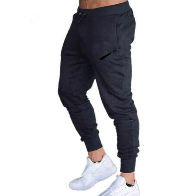 Casual Jogger Brand Men Pants Hip Hop Harem Joggers Pants 2020 Male Trousers Mens Joggers Solid Pants Sweatpants Large Size XXL