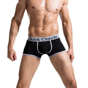 Men Boxer Men's Sexy Underpants For Comfortable Underwear Man Panties Breathable Cuecas Calzoncillos Wholesale