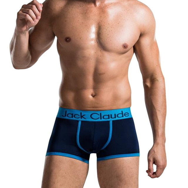 Men Boxer Men's Sexy Underpants For Comfortable Underwear Man Panties Breathable Cuecas Calzoncillos Wholesale