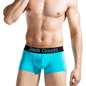 Men Boxer Men's Sexy Underpants For Comfortable Underwear Man Panties Breathable Cuecas Calzoncillos Wholesale