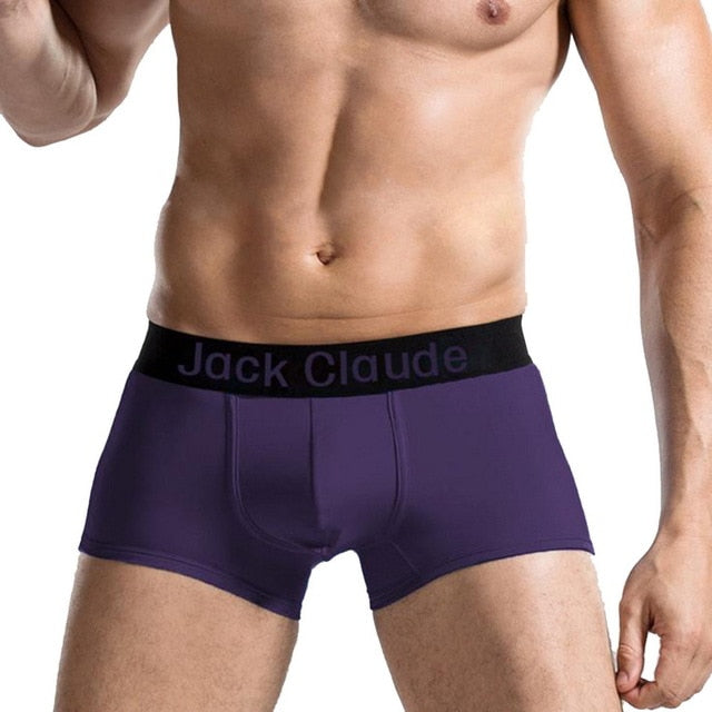 Men Boxer Men's Sexy Underpants For Comfortable Underwear Man Panties Breathable Cuecas Calzoncillos Wholesale