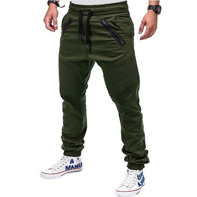 sweatpants men's pants hip hop joggers cargo pants streetwear men trousers casual fashions military pants pantalones hombre