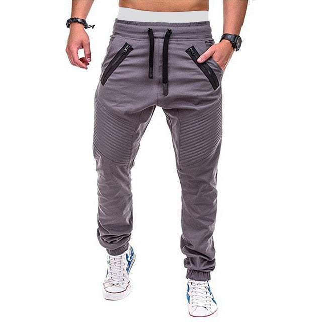 sweatpants men's pants hip hop joggers cargo pants streetwear men trousers casual fashions military pants pantalones hombre