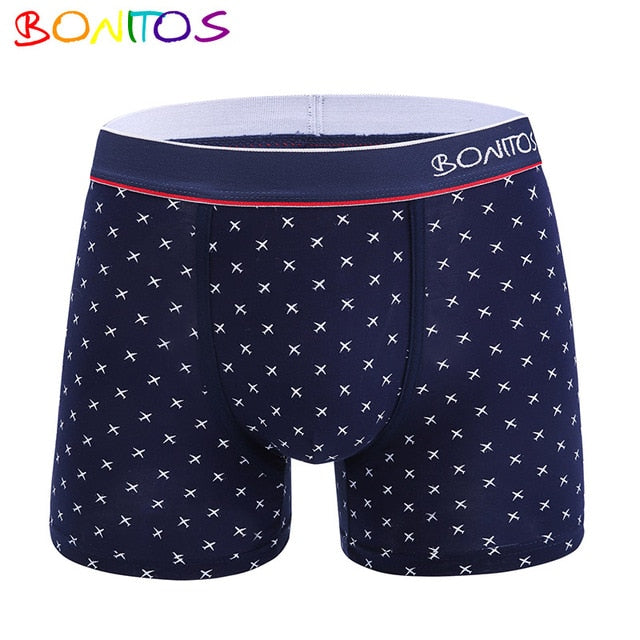 Boxer Shorts Men Underwear Male Mens Underwear Boxers Homme Boxer Men Cotton Boxershorts Cueca Underpants Man Kilot Gift