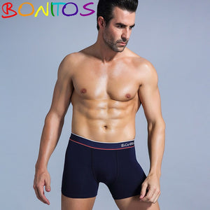 Boxer Shorts Men Underwear Male Mens Underwear Boxers Homme Boxer Men Cotton Boxershorts Cueca Underpants Man Kilot Gift