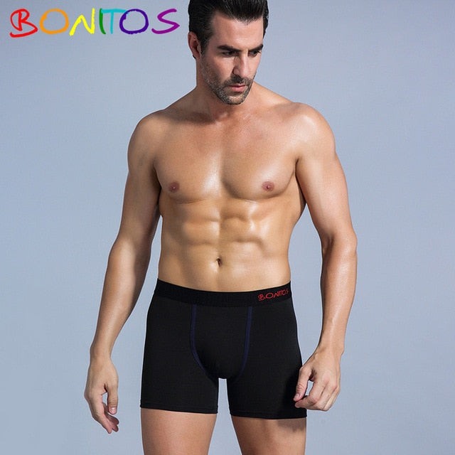 Boxer Shorts Men Underwear Male Mens Underwear Boxers Homme Boxer Men Cotton Boxershorts Cueca Underpants Man Kilot Gift