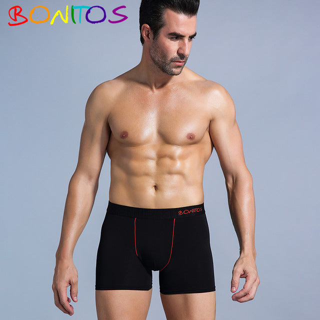 Boxer Shorts Men Underwear Male Mens Underwear Boxers Homme Boxer Men Cotton Boxershorts Cueca Underpants Man Kilot Gift