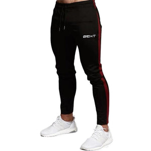 2020 Casual Skinny Pants Mens Joggers Sweatpants  Fitness Workout Brand Track pants New Autumn Male Fashion  Trousers