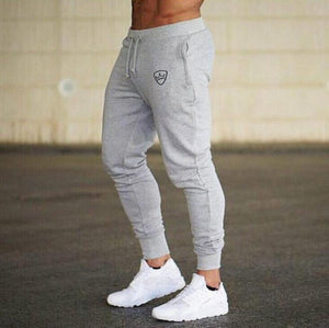 2020 Casual Skinny Pants Mens Joggers Sweatpants  Fitness Workout Brand Track pants New Autumn Male Fashion  Trousers