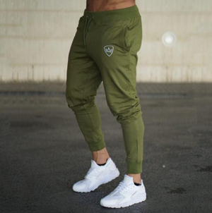 2020 Casual Skinny Pants Mens Joggers Sweatpants  Fitness Workout Brand Track pants New Autumn Male Fashion  Trousers