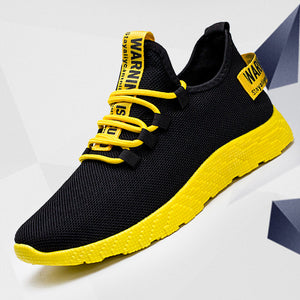 Men Vulcanize Shoes Sneakers Breathable Men Casual Shoes No-slip 2019 Male Air Mesh Lace Up Men Shoes Tenis Masculino Wholesale