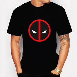 2020 Harajuku T-shirt Deadpool T Shirt Casual Short Male Tops I Am Unicorn Letter Cool Men Clothes Streetwear Camisetas Hombre