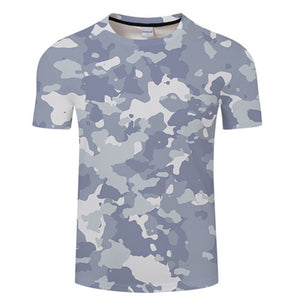 Newest 3D Printed T-Shirt Ink Draw Pattern Short Sleeve Summer Casual Tops Tees Fashion O-Neck Tshirt Male