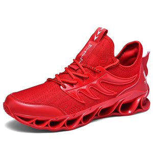 2020 New Outdoor Men Free Running for Men Jogging Walking Sports Shoes High-quality Lace-up Athietic Breathable Blade Sneakers