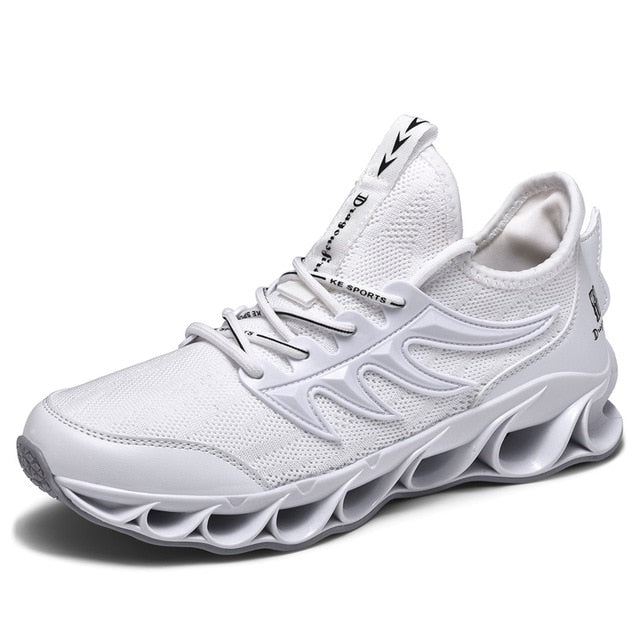 2020 New Outdoor Men Free Running for Men Jogging Walking Sports Shoes High-quality Lace-up Athietic Breathable Blade Sneakers