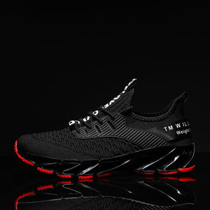 2020 New Outdoor Men Free Running for Men Jogging Walking Sports Shoes High-quality Lace-up Athietic Breathable Blade Sneakers