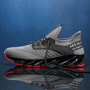 2020 New Outdoor Men Free Running for Men Jogging Walking Sports Shoes High-quality Lace-up Athietic Breathable Blade Sneakers