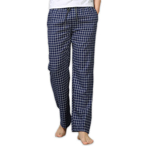 Summer 100% cotton sleep bottoms mens pajama simple sleepwear pants pijamas for male sheer mens pants pyjama trousers plus size